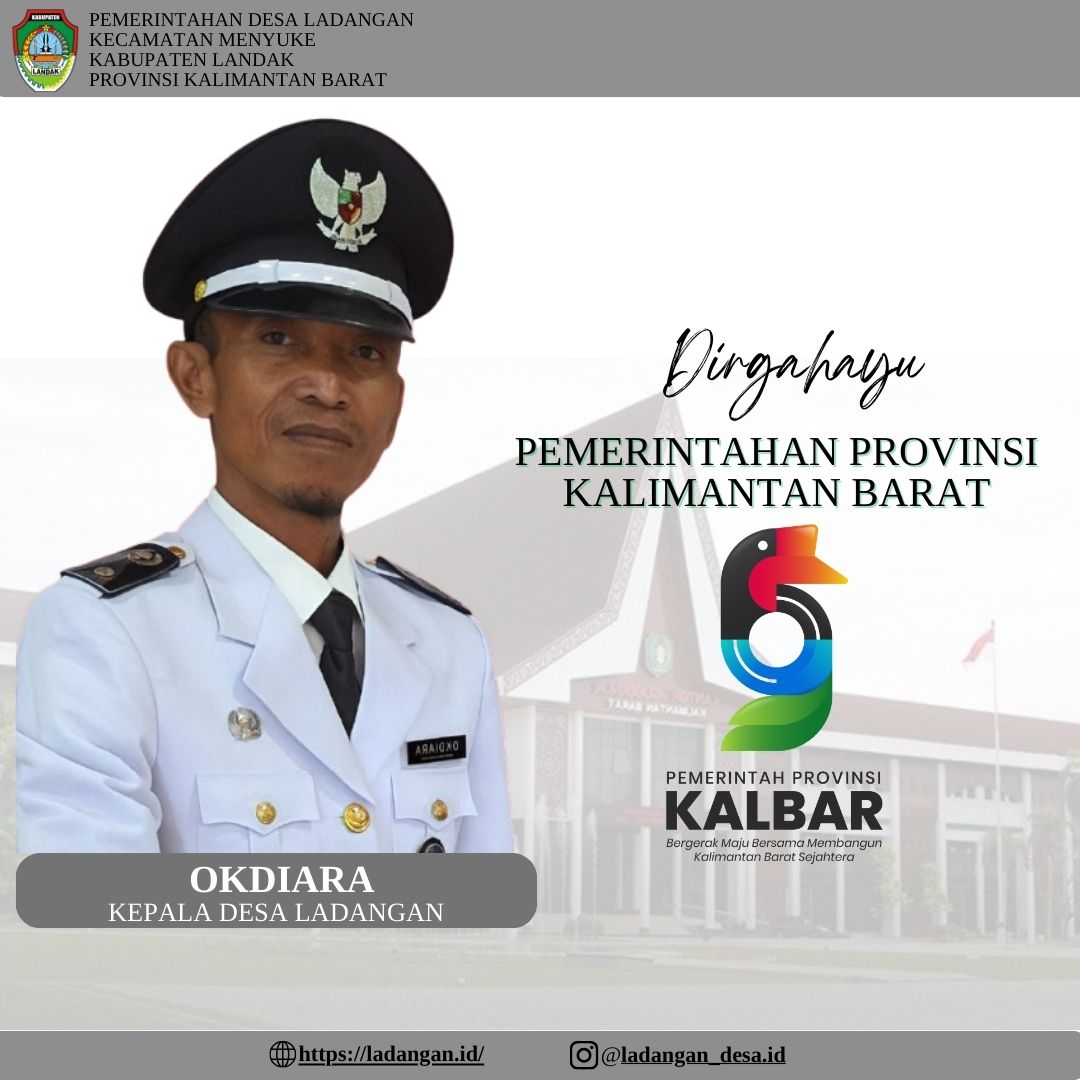 Galeri Desa Ladangan